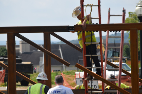 Connecting the Sections 7