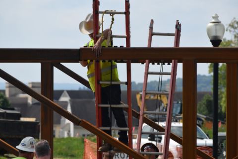 Connecting the Sections 8