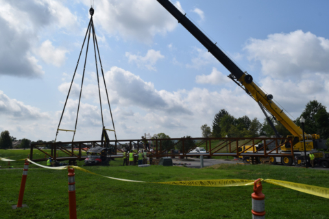 Connecting the Sections 9