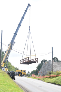 Lifting 1st Section 8