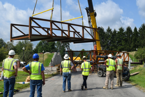 Lifting 2nd Section 11