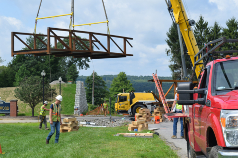 Lifting 2nd Section 8