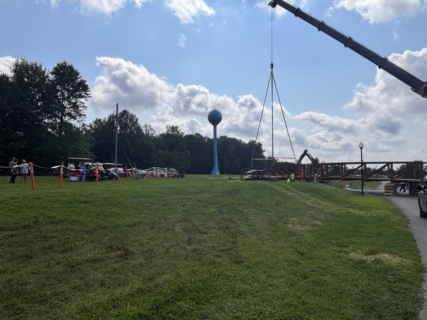 Lifting the Bridge 1