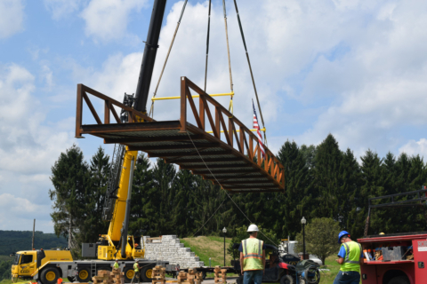 Lifting the Bridge 10