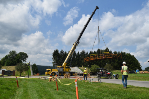 Lifting the Bridge 13