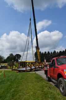 Lifting the Bridge 2