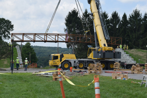 Lifting the Bridge 21