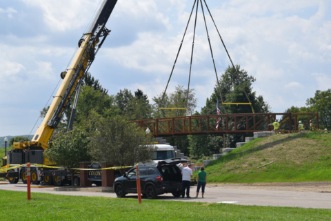 Lifting the Bridge 23