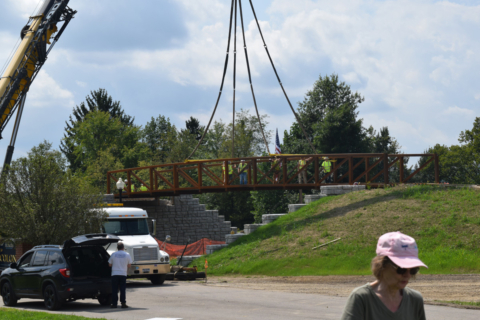 Lifting the Bridge 24