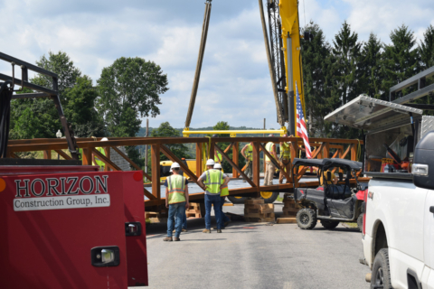 Lifting the Bridge 3