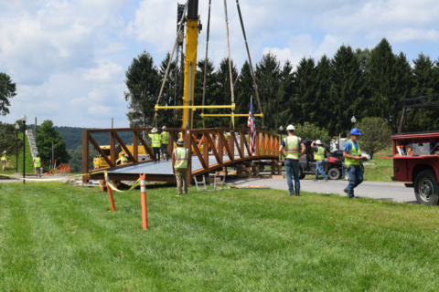 Lifting the Bridge 5