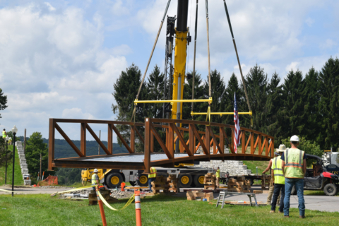 Lifting the Bridge 6