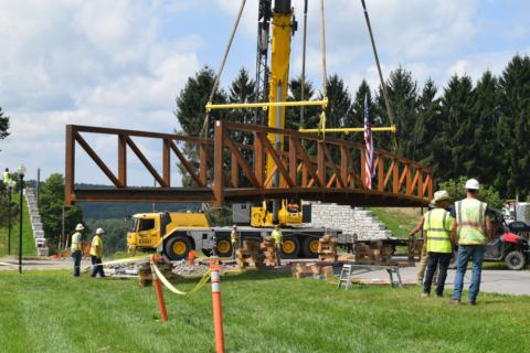 Lifting the Bridge 7