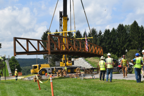 Lifting the Bridge 8