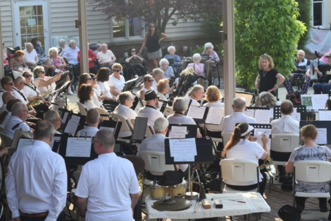 Buhl Community Band 6 4 25 16