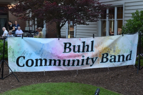 Buhl Community Band 6 4 25 2