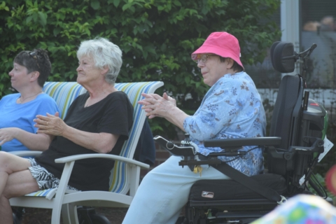 Buhl Community Band 6 4 25 24