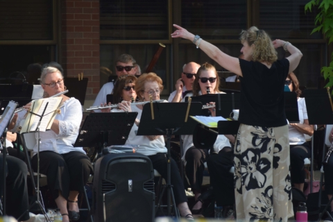 Buhl Community Band 6 4 25 26