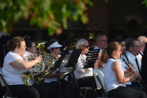 Buhl Community Band 6 4 25 27
