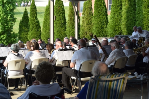 Buhl Community Band 6 4 25 32