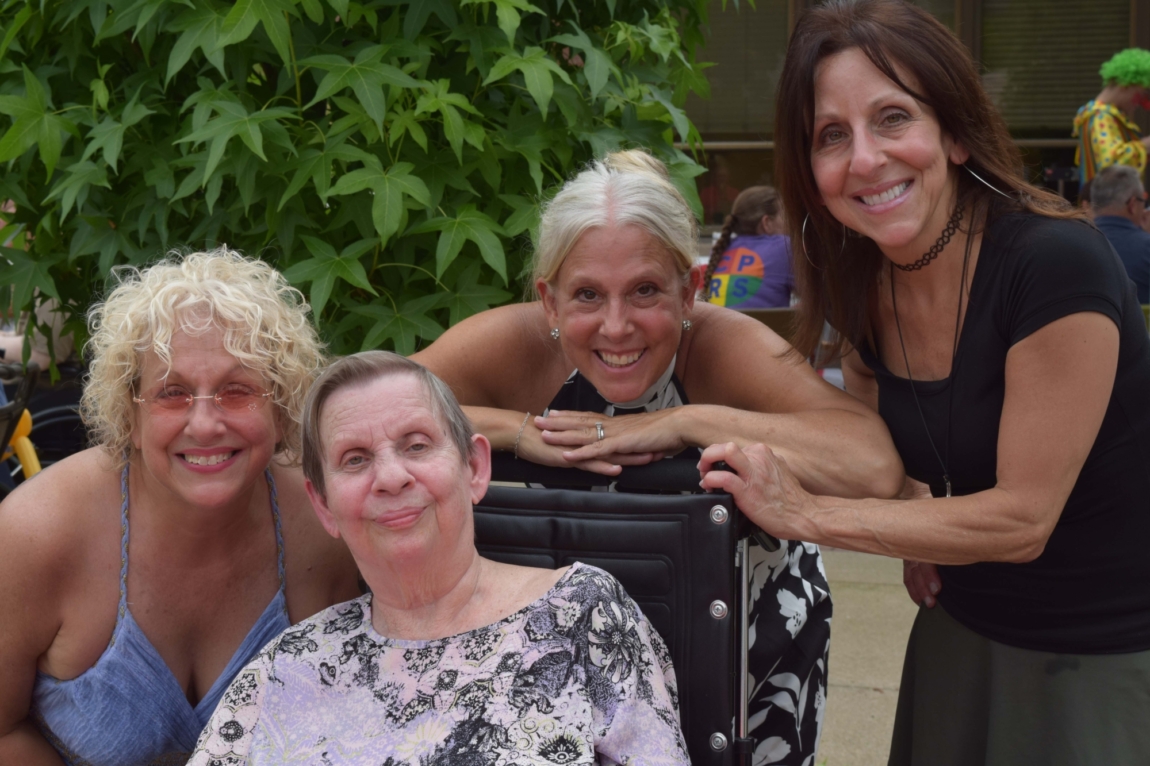 Gardens Family Picnic 7 9 25 48