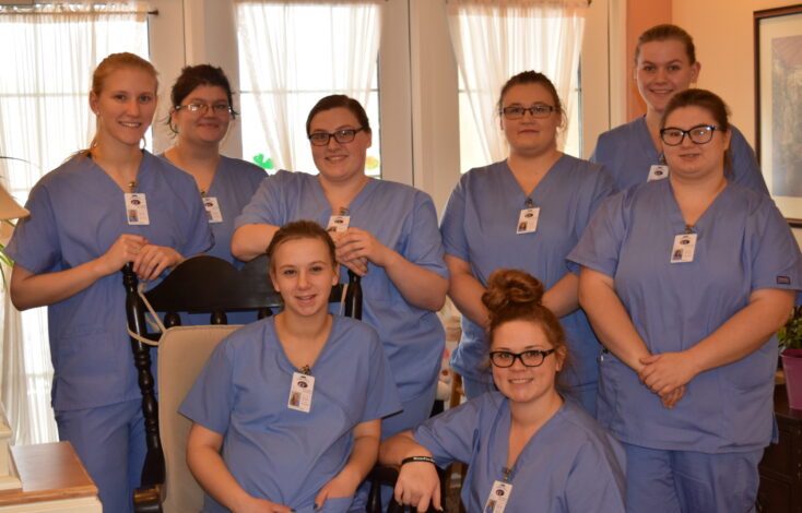 Training and Opportunities