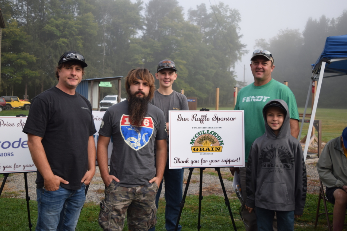 Sporting Clay Shoot 9 14 2024 82