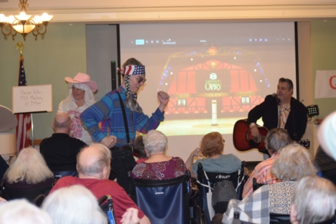 Villas Country Music Review 4 25 25 148