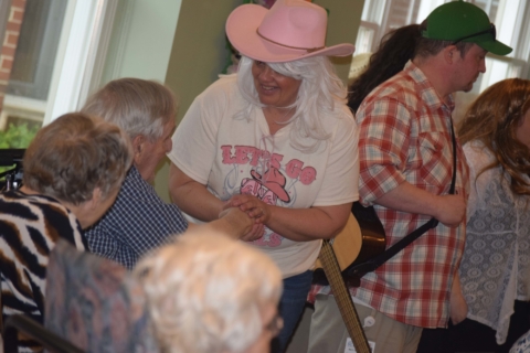 Villas Country Music Review 4 25 25 155