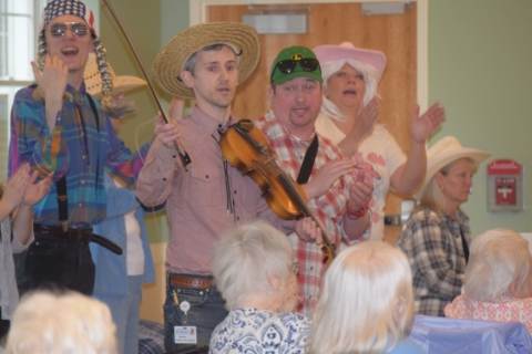 Villas Country Music Review 4 25 25 168