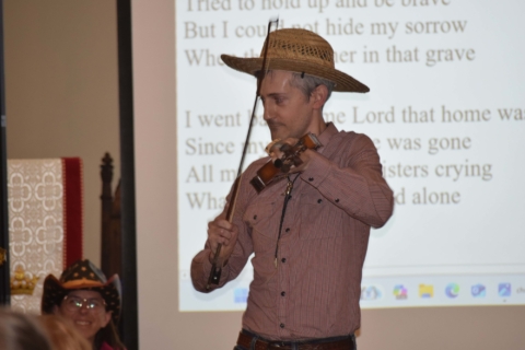 Villas Country Music Review 4 25 25 169