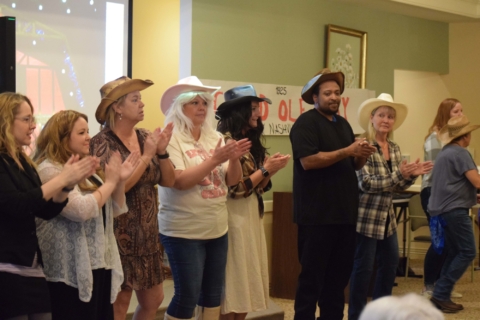 Villas Country Music Review 4 25 25 28