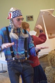 Villas Country Music Review 4 25 25 36