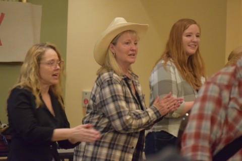 Villas Country Music Review 4 25 25 43