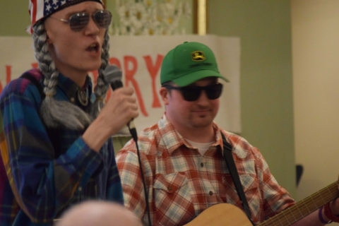 Villas Country Music Review 4 25 25 59