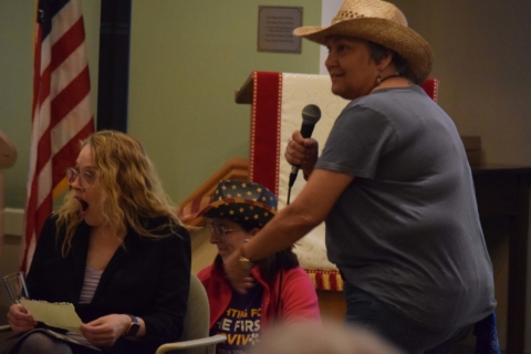 Villas Country Music Review 4 25 25 90