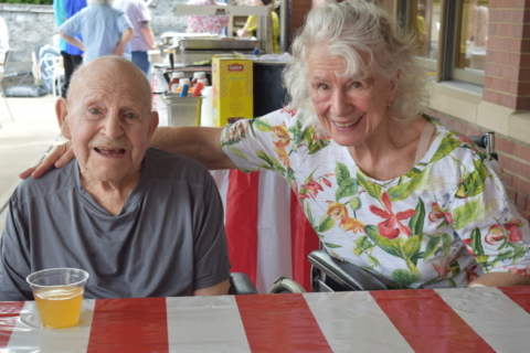 Gardens Family Picnic 7 9 25 10