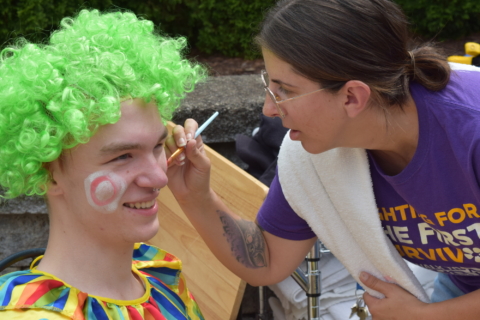 Gardens Family Picnic 7 9 25 15