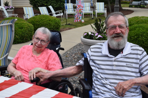 Gardens Family Picnic 7 9 25 17