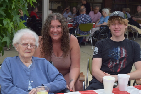 Gardens Family Picnic 7 9 25 18