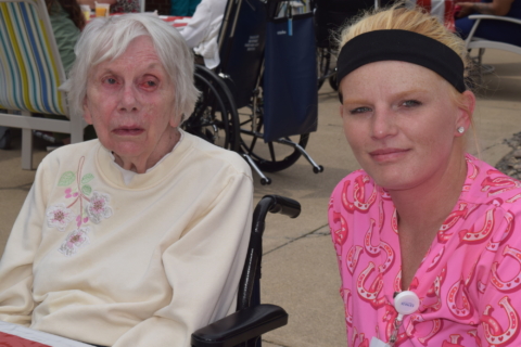 Gardens Family Picnic 7 9 25 19