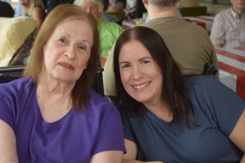 Gardens Family Picnic 7 9 25 21