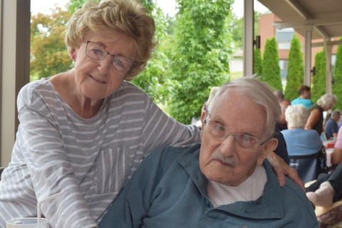 Gardens Family Picnic 7 9 25 22