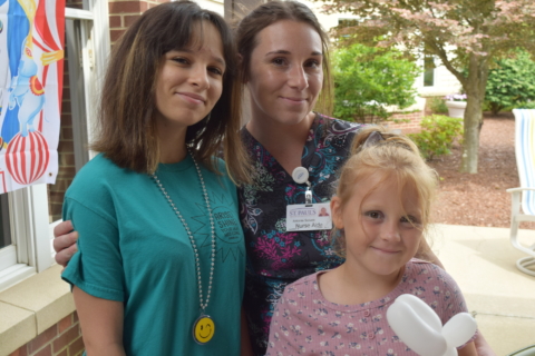 Gardens Family Picnic 7 9 25 23