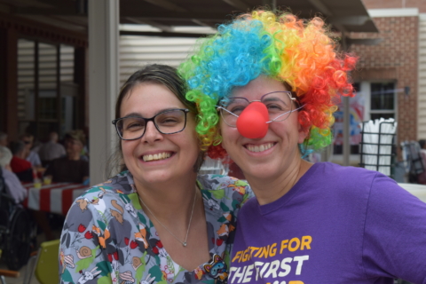 Gardens Family Picnic 7 9 25 26