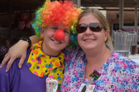 Gardens Family Picnic 7 9 25 27