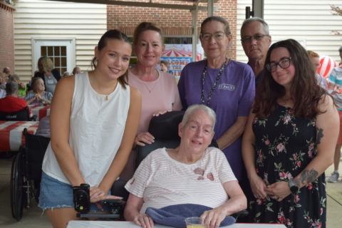 Gardens Family Picnic 7 9 25 3