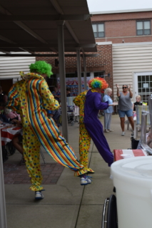 Gardens Family Picnic 7 9 25 30