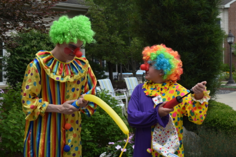 Gardens Family Picnic 7 9 25 32