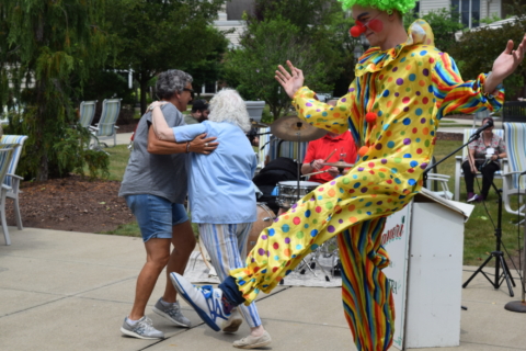 Gardens Family Picnic 7 9 25 35